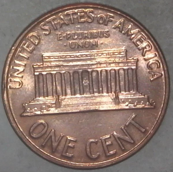 1960--D-Small-Date-Lincoln-Memorial-Cent-1MM-118-MDS